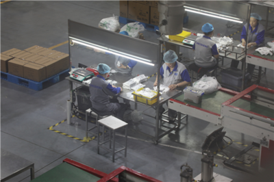 項目在營，未來必贏 遼寧東盛打造6萬噸級項目，依托管家式服務賦能攝影攝像